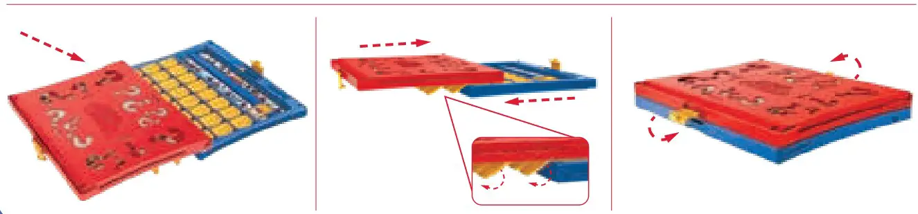 Hasbro F6105 Guess Who Original Guessing Game - fig 9