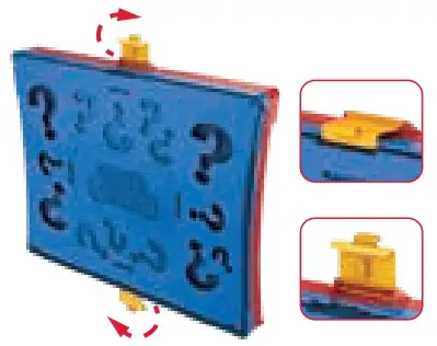 Hasbro F6105 Guess Who Original Guessing Game - fig