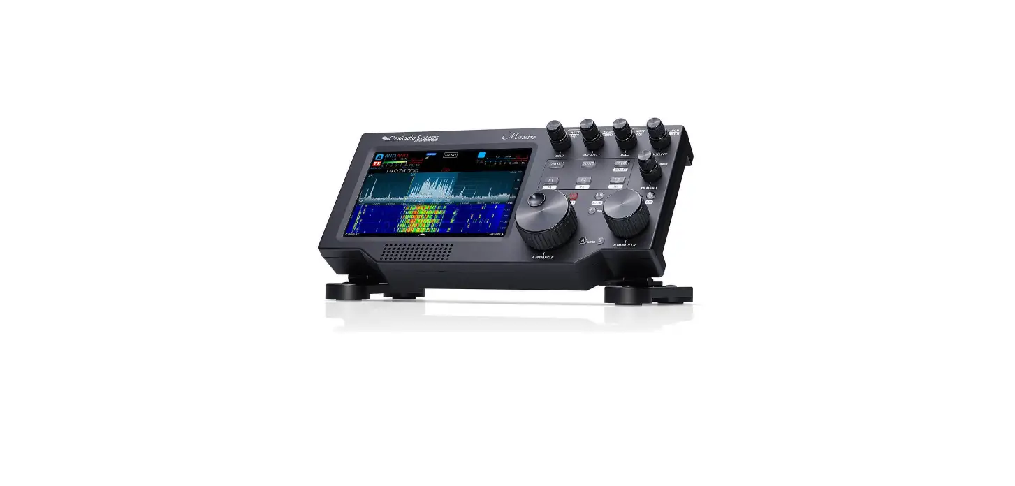 Flexradio Flex-6000 Series Software Defined Radio Instruction Manual Flexradio Flex-6000 Series Software Defined Radio Instruction Manual