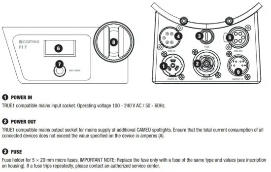 FIG 3 CONNECTIONS, OPERATING AND DISPLAY ELEMENTS.JPG