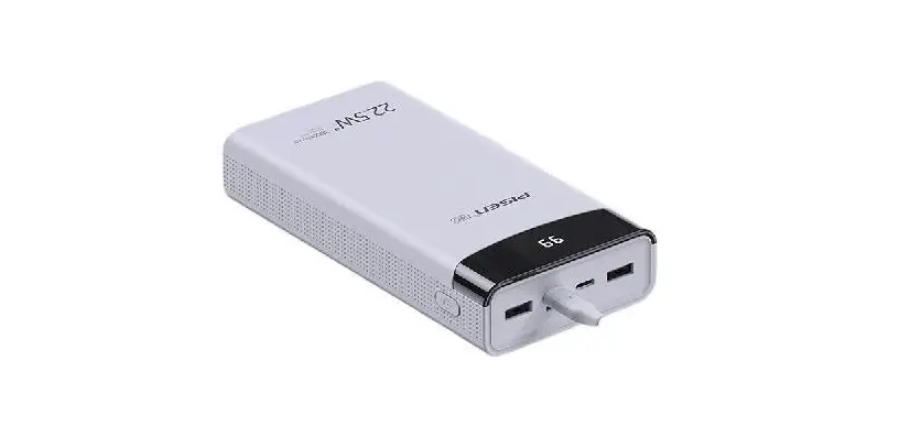 Pisen D168-pd-3 Quick Half-screen Digital Display Power Bank User Manual Pisen D168-pd-3 Quick Half-screen Digital Display Power Bank User Manual