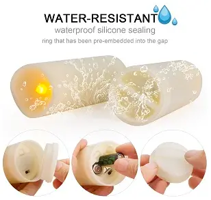 Enido-Led-Flameless-Battery-Candles-fig-1