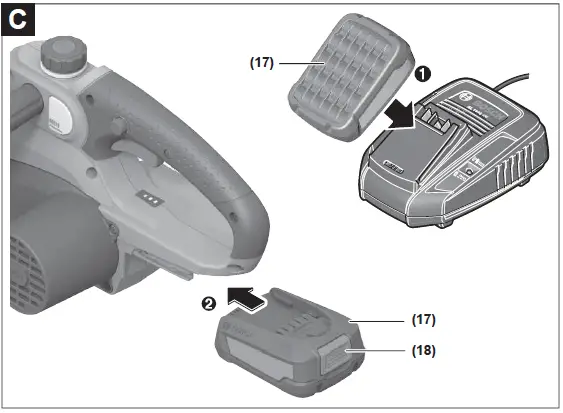 BOSCH-UniversalChain-18-Cordless-Chain-Saw-fig- (7)