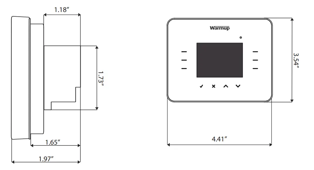 Warmup-3iE-Energy-Monitoring-Thermostat-FIG.1