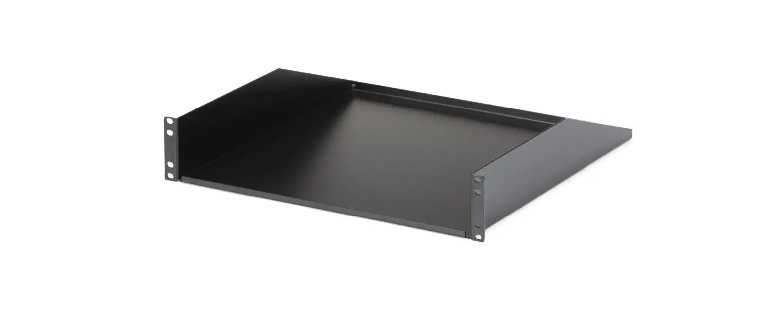 Startech Com Cabshelfhd 2u 18 Inch Deep Rack Mount Shelf User Guide Startech Com Cabshelfhd 2u 18 Inch Deep Rack Mount Shelf User Guide