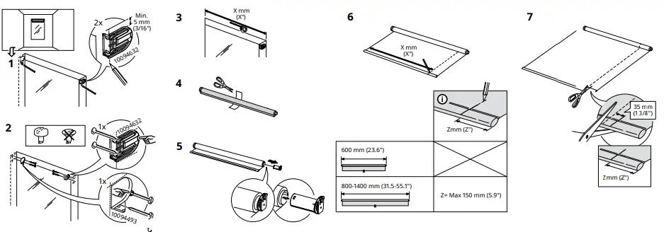 KEA-FONSTERBLAD-Block-Out-Roller-Blind-FIG-12