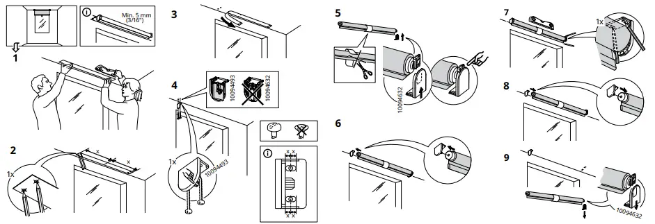 KEA-FONSTERBLAD-Block-Out-Roller-Blind-FIG-9