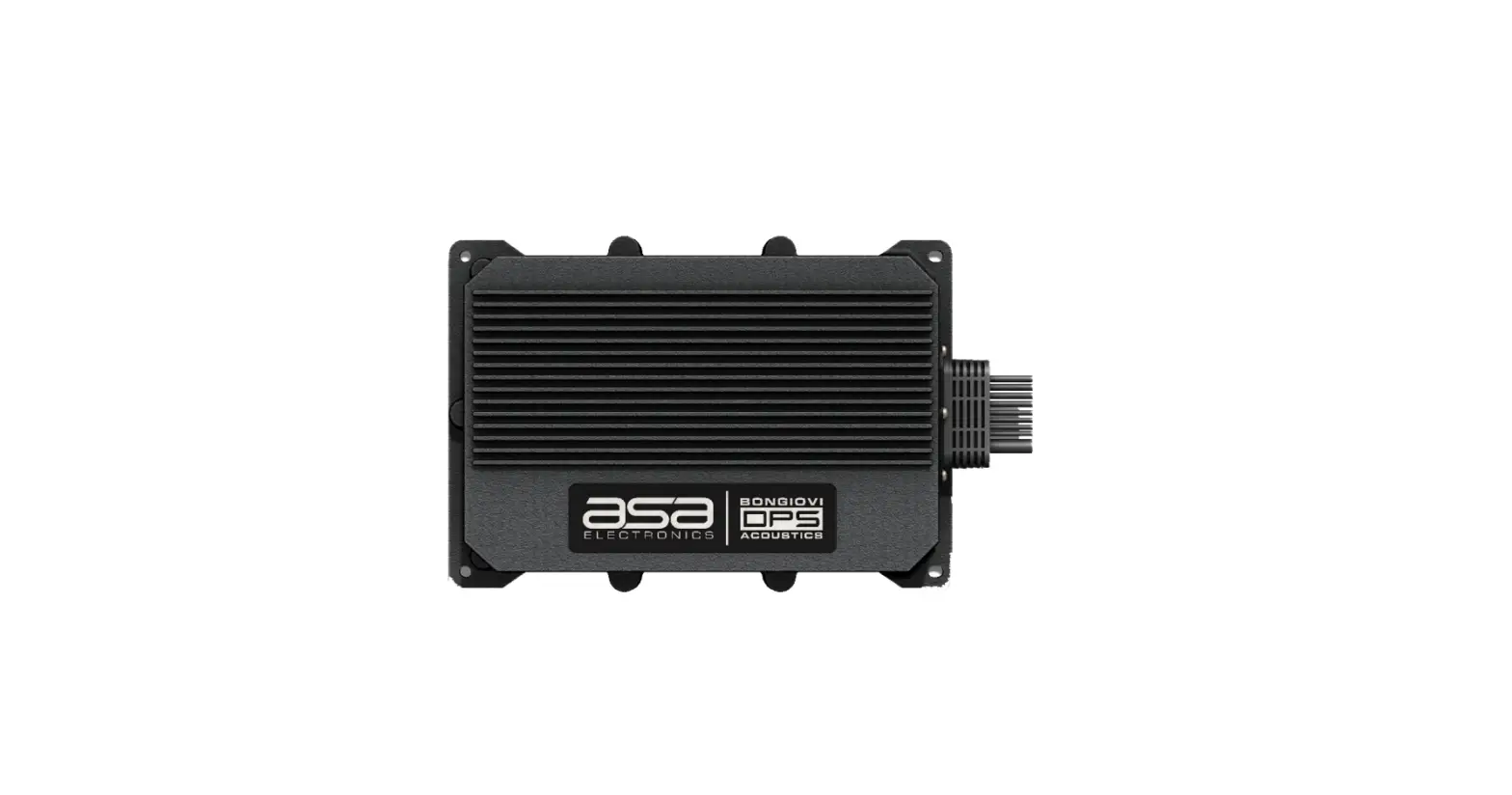 Asa Electronics Asabg6 Marine Amplifier Owner's Manual Asa Electronics Asabg6 Marine Amplifier Owner's Manual