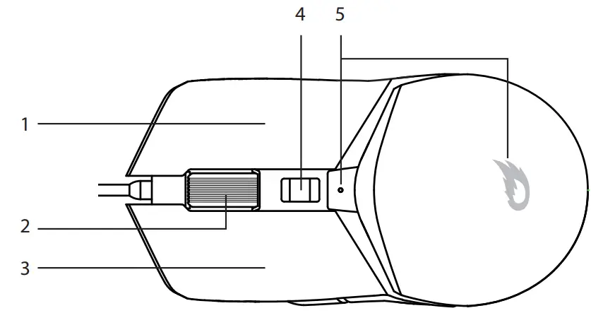 ADXM1023K-FIREPOWER-PRO-23-Gaming-RGB-Mouse-fig-1