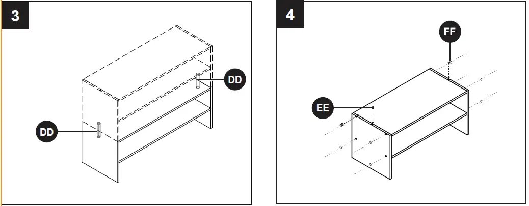 Style-SELECTIONS-CL22-ST2A-W, CL22-ST2A-ES 31-Inch-Storage-Organizer-FIG- (7)