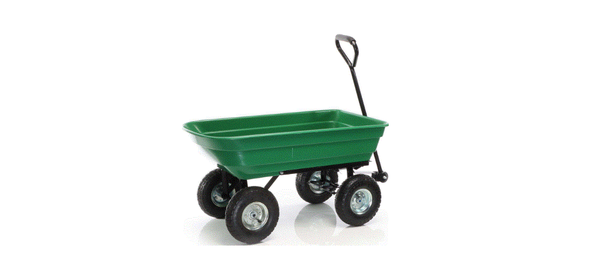 Xpotool 61305 Garden Tipping Cart Instruction Manual