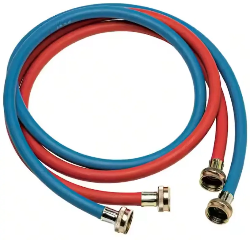 EVERBILT HRBFIL03EB-J Washing Machine Fill Hose Pair