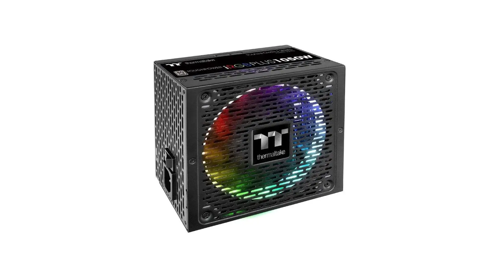 Thermaltake Irgb Platinum Digital Rgb Led Smart Zero Fan Instructions