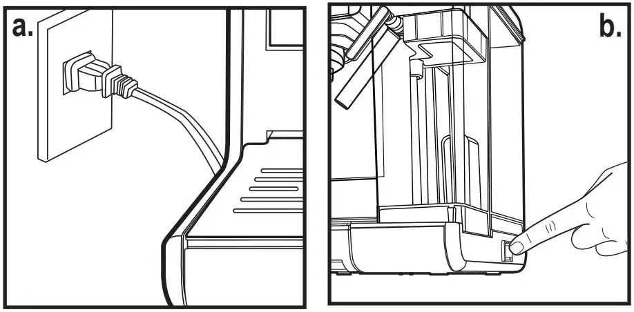 OPERATING INSTRUCTIONS