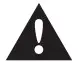 Warning icon