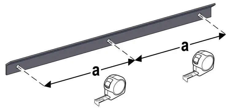 WILLIAMS SONOMA 9272789 Point Reyes Mirror Round - Mounting Instructions 1