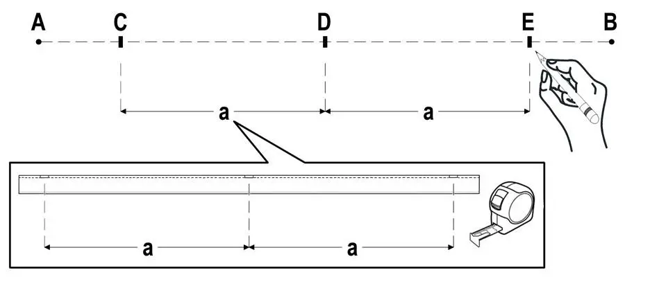 WILLIAMS SONOMA 9272789 Point Reyes Mirror Round - Mounting Instructions 4