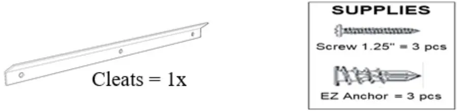 WILLIAMS SONOMA 9272789 Point Reyes Mirror Round - hardware 1