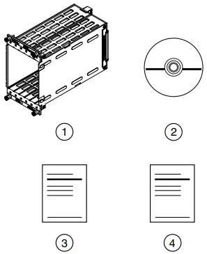 Verifying the Kit Contents