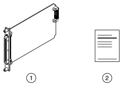 Verifying the Kit Contents