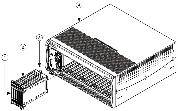 Installing the Hardware