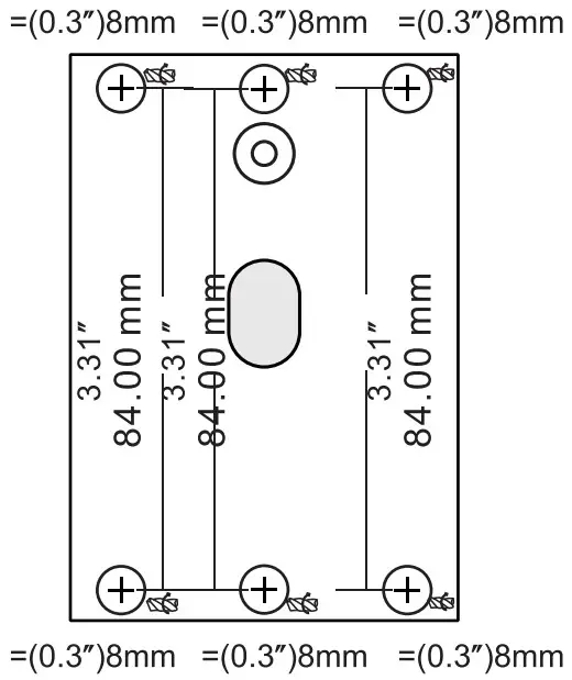 Keypads Installaঞon