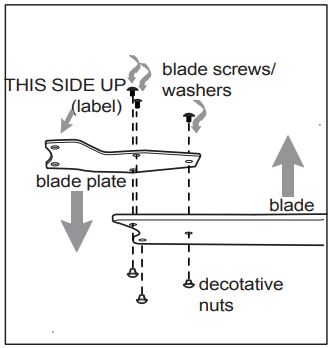 CARRO WGA-523A3L Integrated LED Indoor White Ceiling Fan