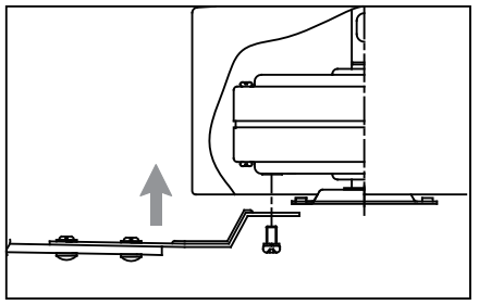 CARRO WGA-523A3L Integrated LED Indoor White Ceiling Fan