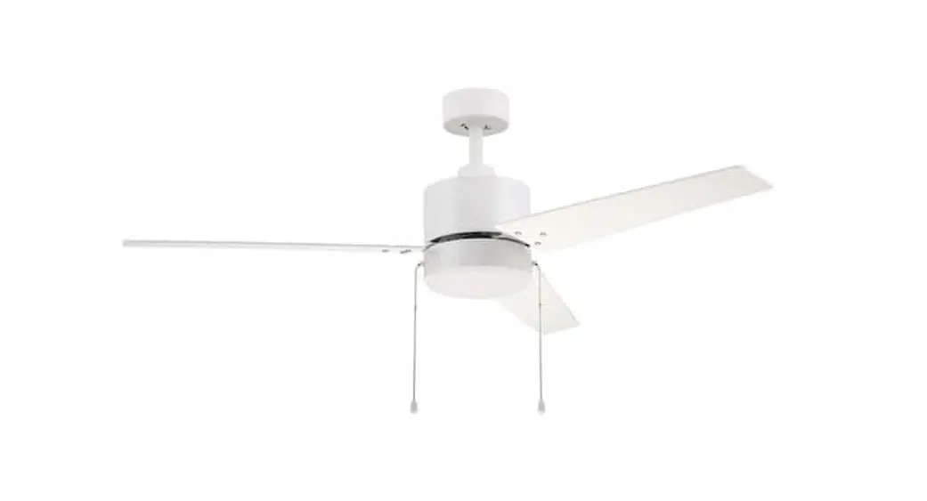 Carro Wga-523a3l Integrated Led Indoor White Ceiling Fan Instruction Manual