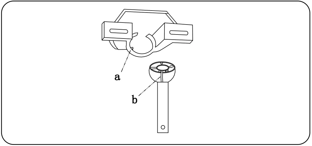 CARRO WGA-523A3L Integrated LED Indoor White Ceiling Fan