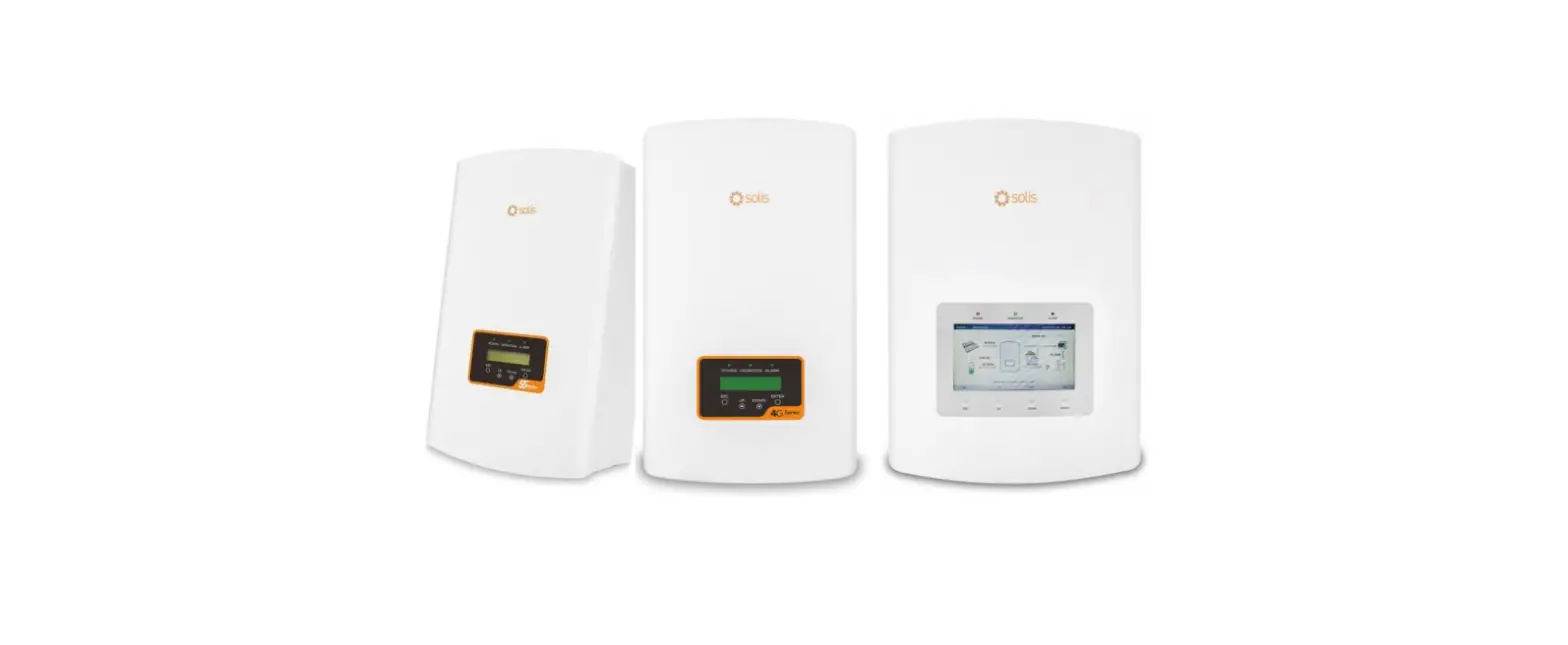 Catch Power Solis Inverter Control Installation Guide