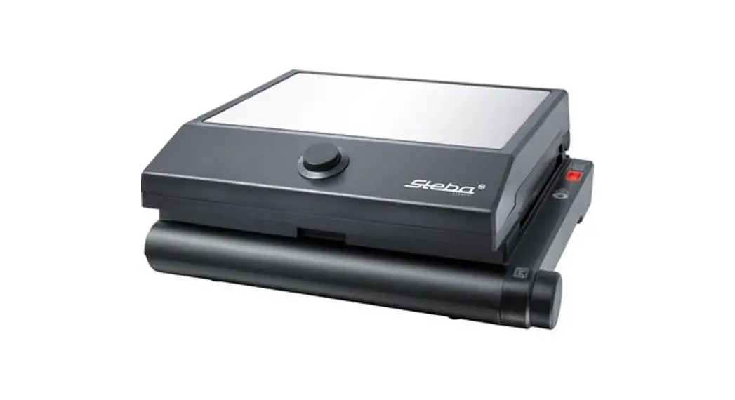 Braun Sm5001 Snack Maker 5 Instruction Manual