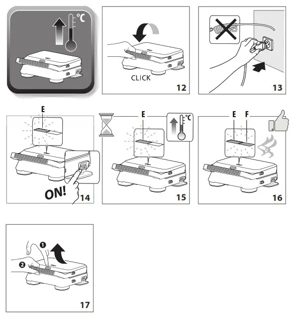 Braun SM5001 Snack Maker 5 - fig 6