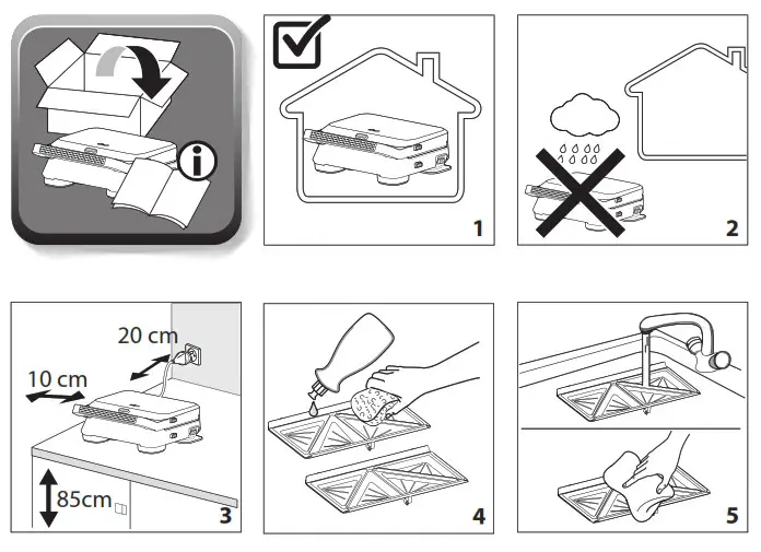 Braun SM5001 Snack Maker 5 - fig3