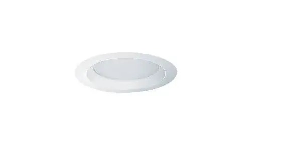 Bega 51075.1 Recessed Ceiling Luminaire For Indoor Use Instruction Manual