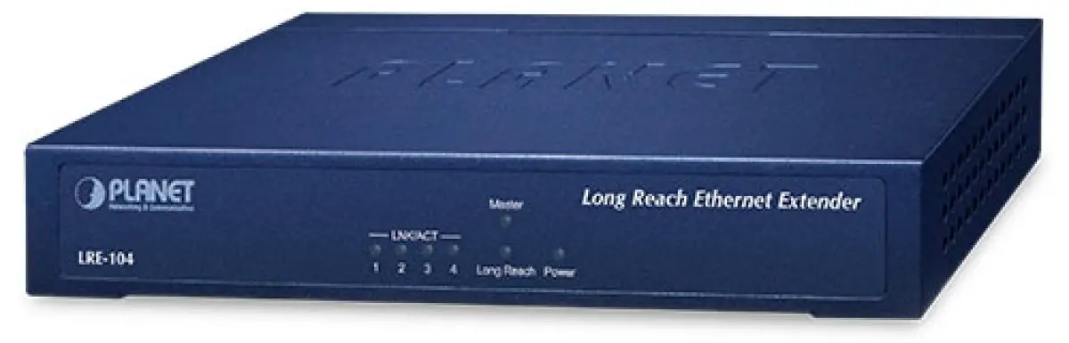 PLANET-LRE-104-Long-Reach-Ethernet-Extender-fig-1