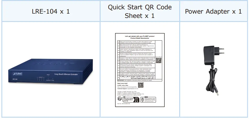PLANET-LRE-104-Long-Reach-Ethernet-Extender-fig-2