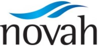 novah logo