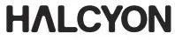 HALCYON logo