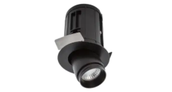 Halcyon R799 Recessed Tilt Display Light Instruction Manual