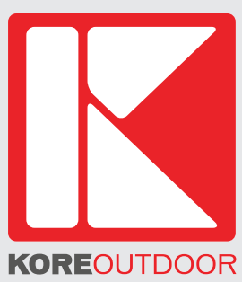 KORE OUTDOOR -Logo