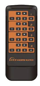 eiRa ER2681M44 HDMI Matrix Switch - fig 6