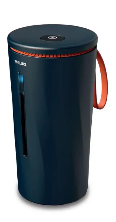 PHILIPS OlfaPure Aroma Commemorative Car Air Purifier User Manual-product