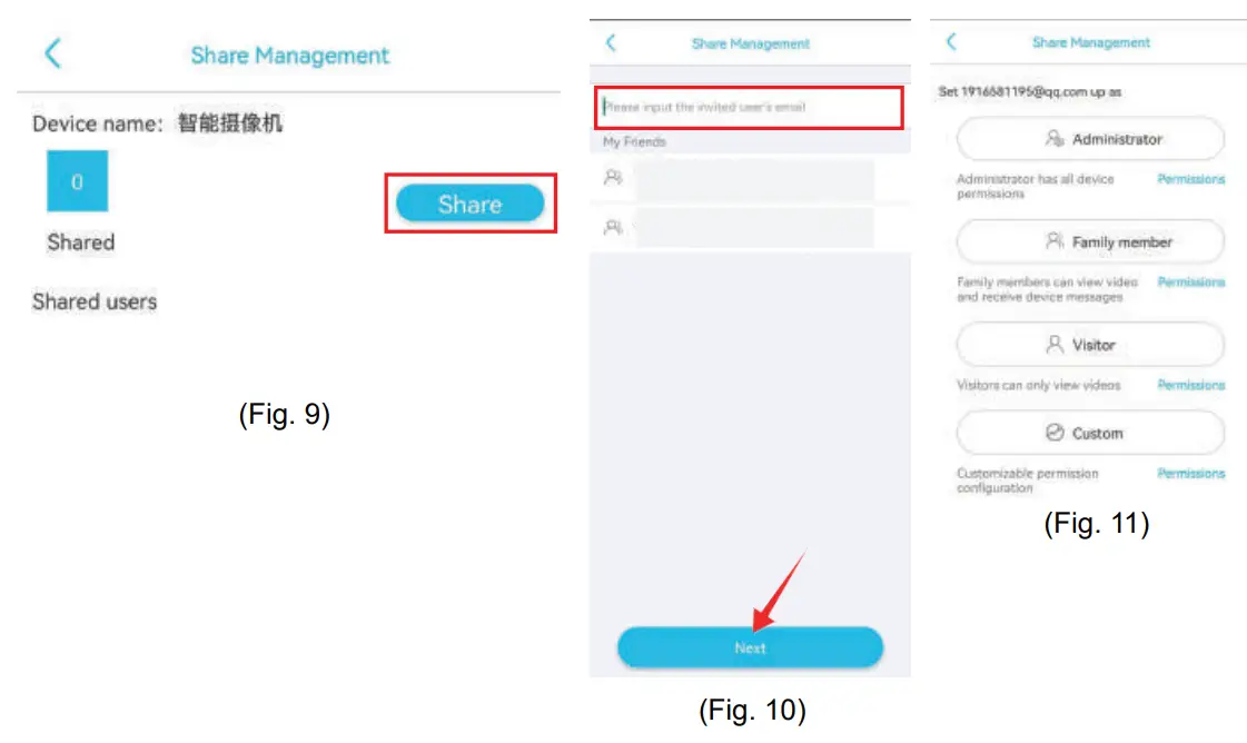 XEGA XG-02 3G-4G LTE Security Camera - fig 3