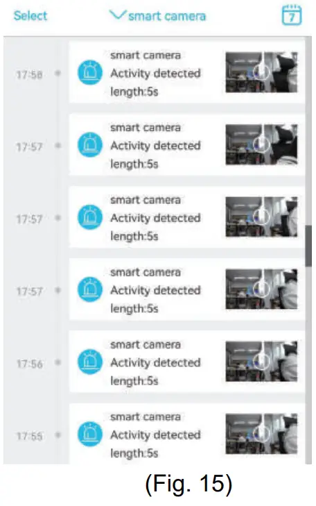 XEGA XG-02 3G-4G LTE Security Camera - fig 6