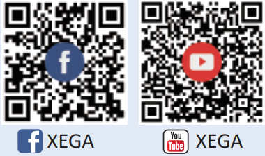 XEGA XG-02 3G-4G LTE Security Camera - qr code