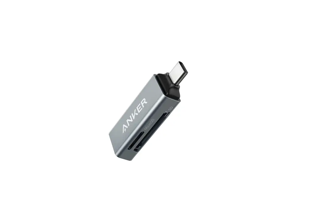 Anker ‎ak-848061044065 Usb-c Sd Card Reader User Guide