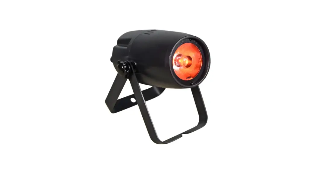 Eurolite 51916152 Pst-10 Qcl Led Pinspot User Manual