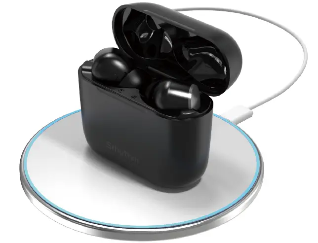 Srhythm S3 True Wireless Stereo Earbuds 7