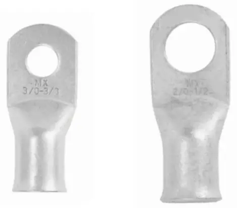 Pacer TAE4-38R-2 Tinned Lug -